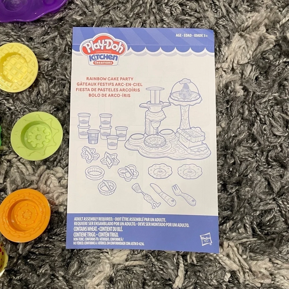 Hasbro indulge world